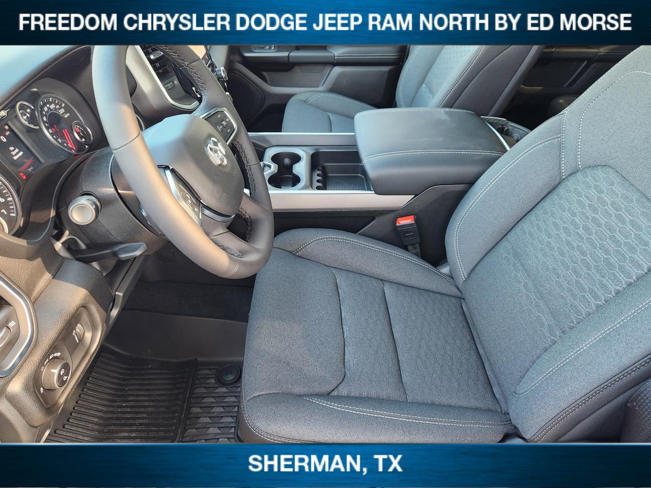 2026 Ram 1500 Lone Star Sherman TX