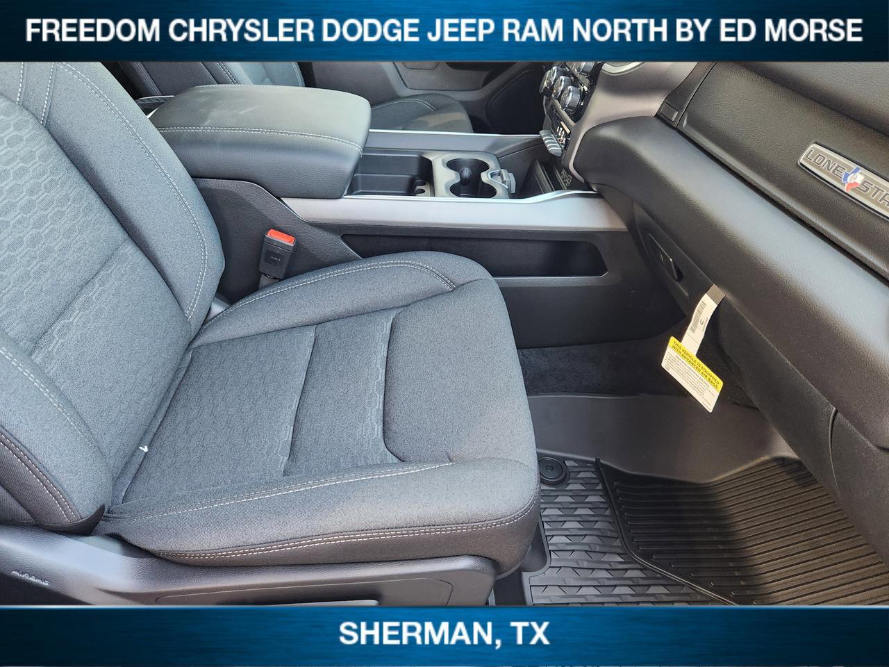 2026 Ram 1500 Lone Star Sherman TX