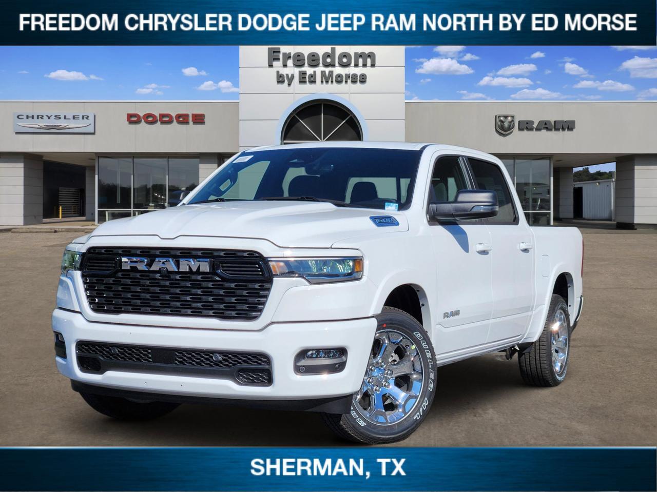 2026 Ram 1500 Lone Star Sherman TX