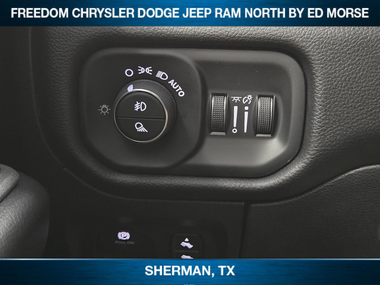 2026 Ram 1500 Lone Star Sherman TX