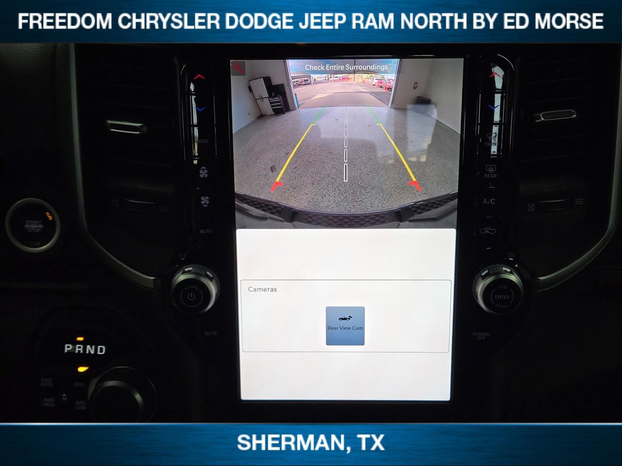 2026 Ram 1500 Lone Star Sherman TX