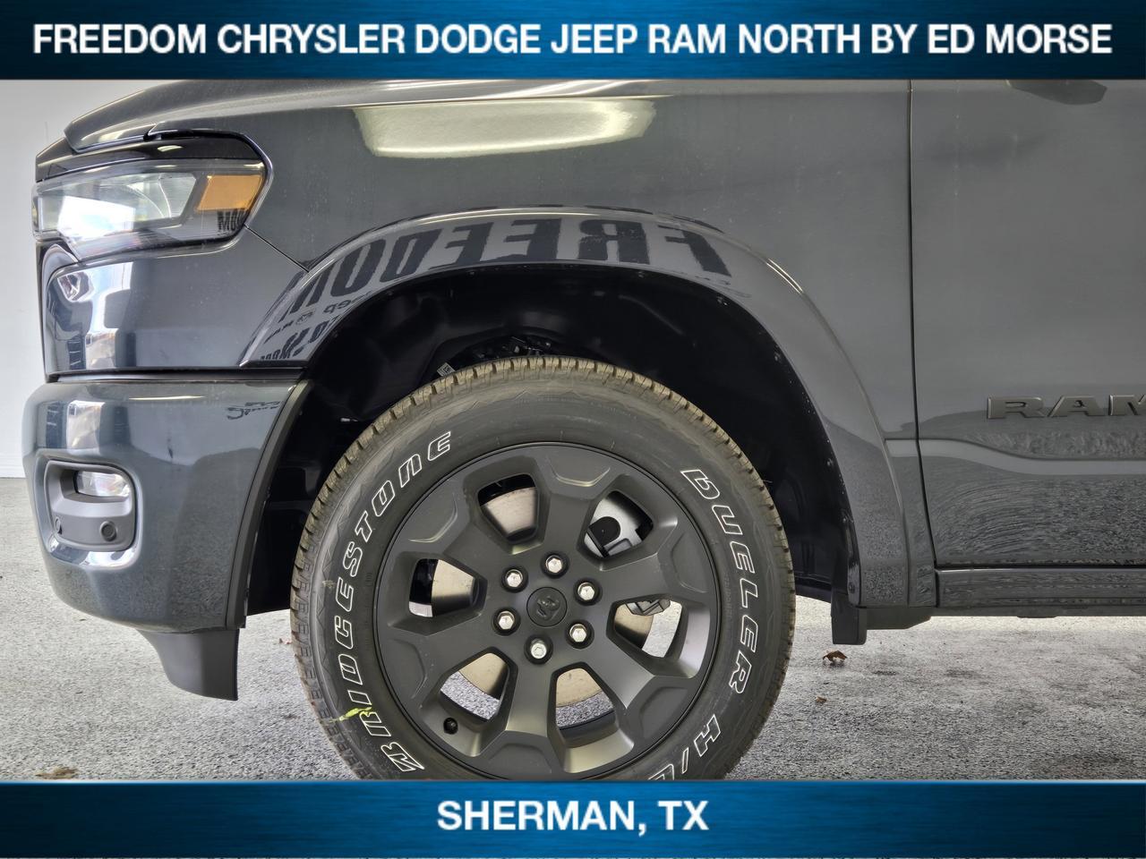 2026 Ram 1500 Lone Star Sherman TX