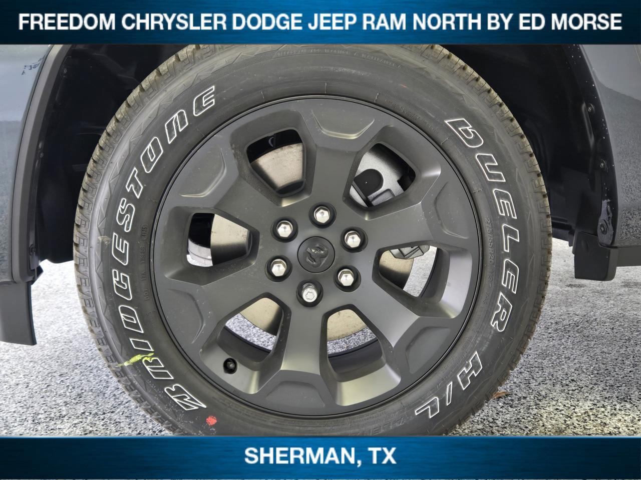 2026 Ram 1500 Lone Star Sherman TX