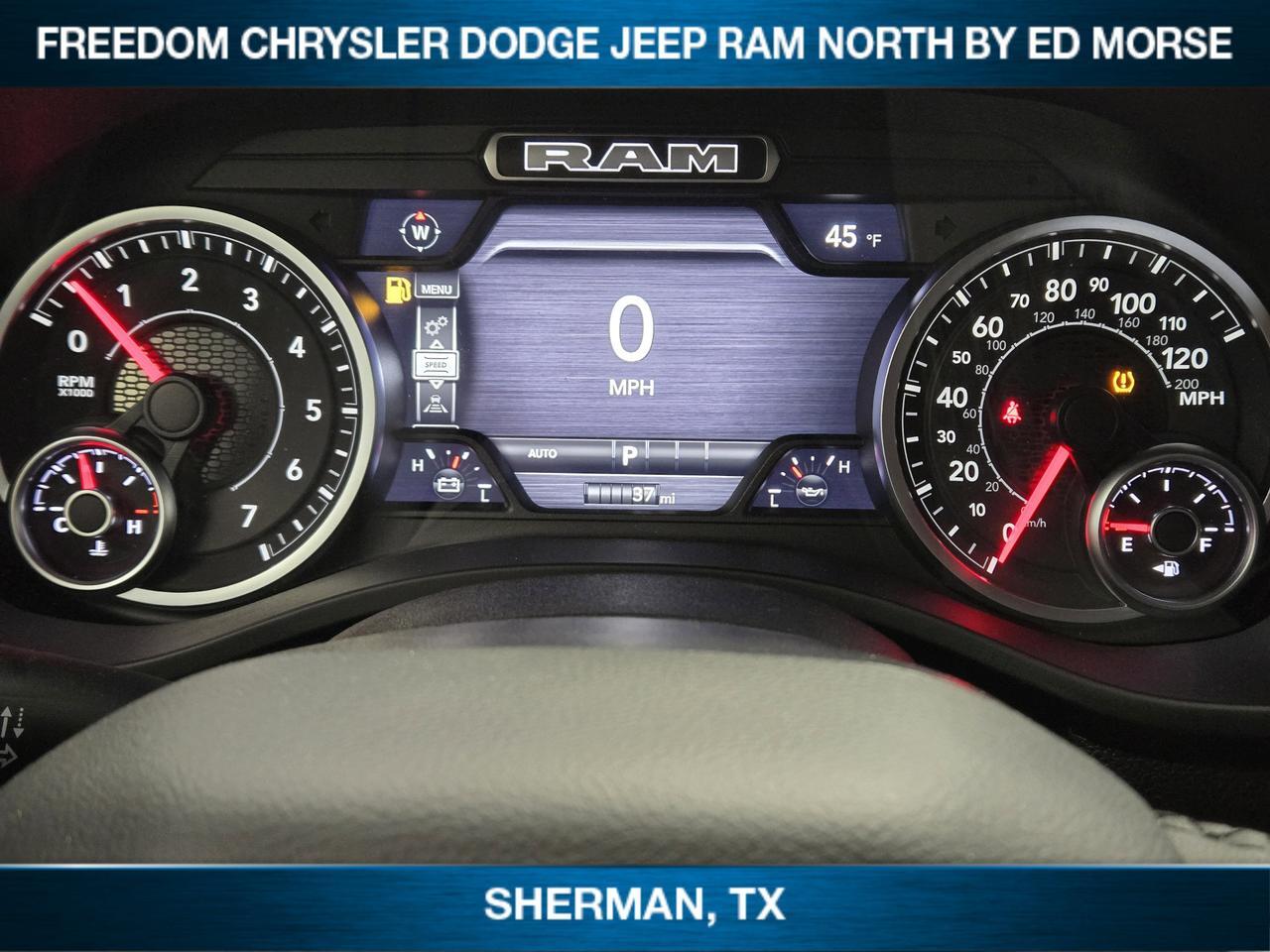 2026 Ram 1500 Lone Star Sherman TX