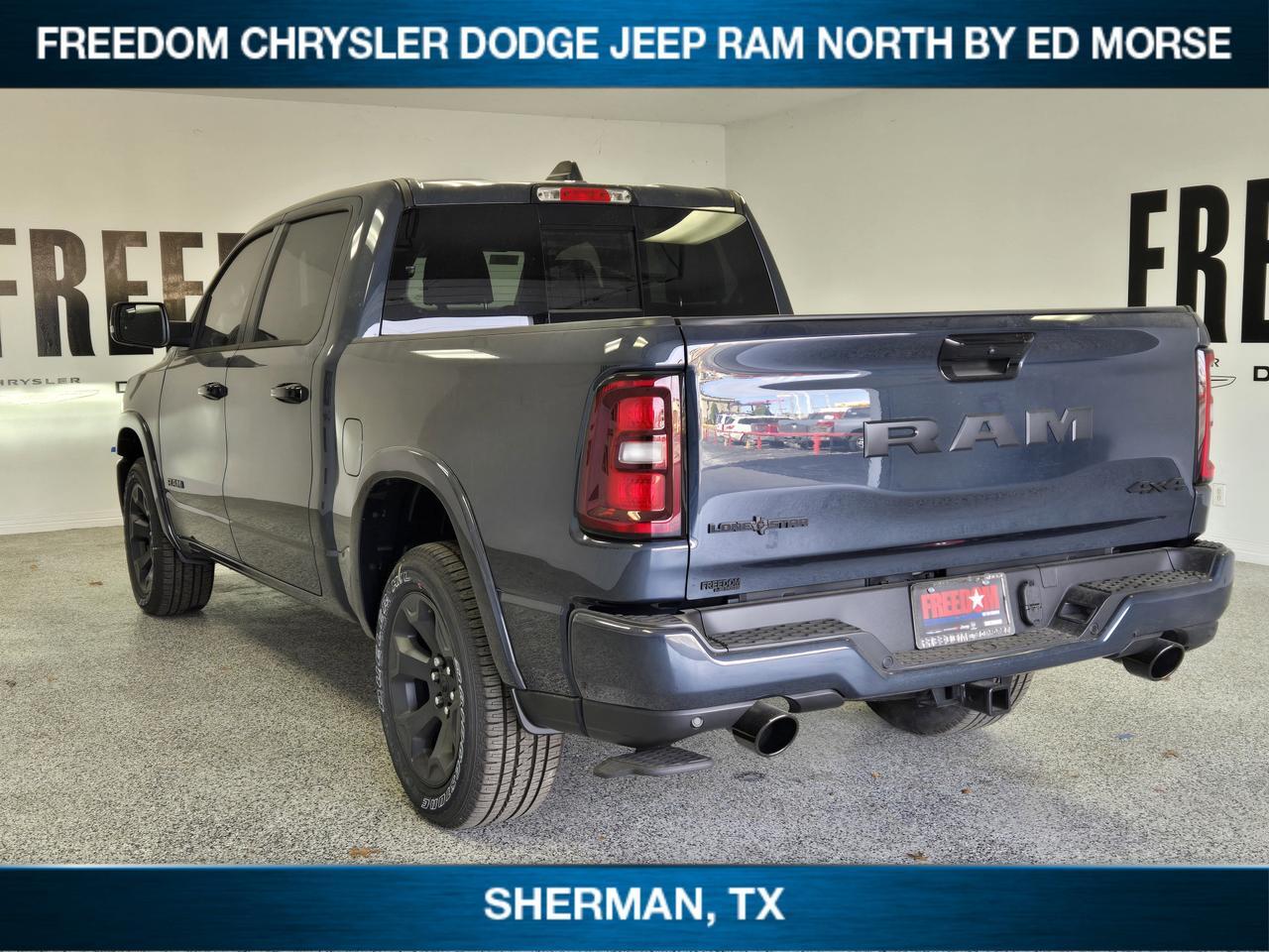 2026 Ram 1500 Lone Star Sherman TX