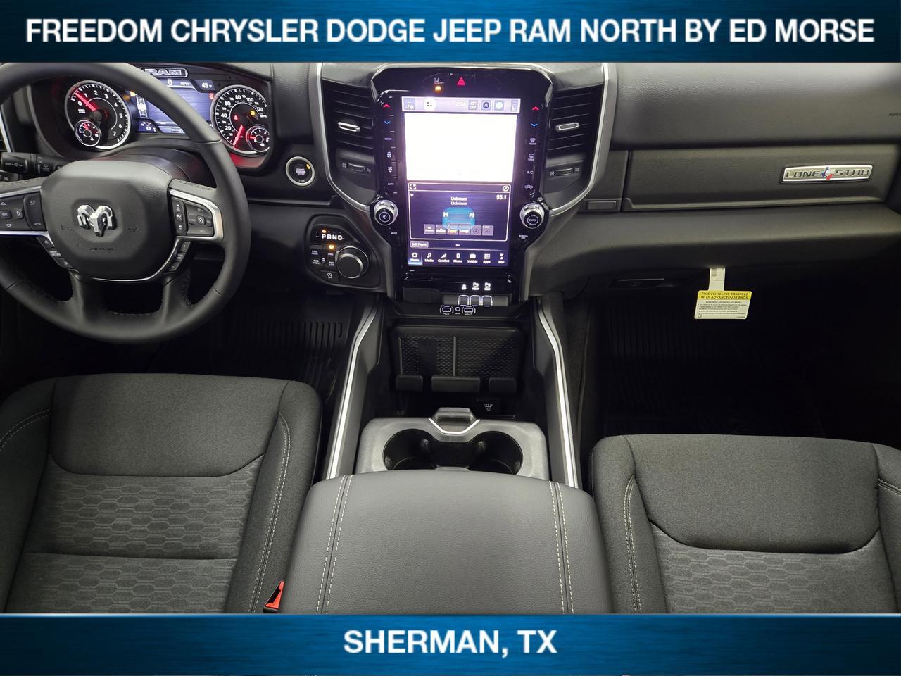 2026 Ram 1500 Lone Star Sherman TX