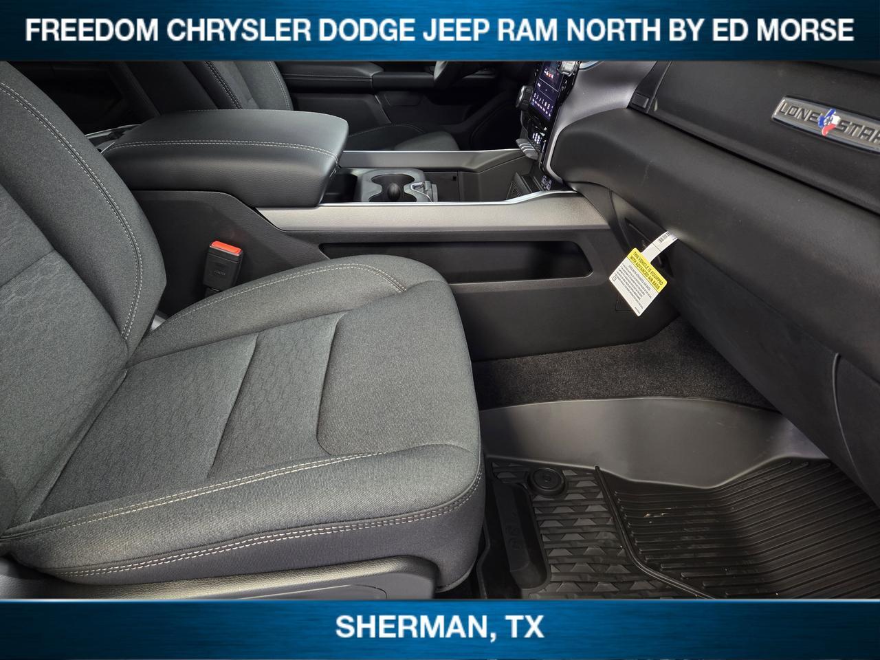 2026 Ram 1500 Lone Star Sherman TX