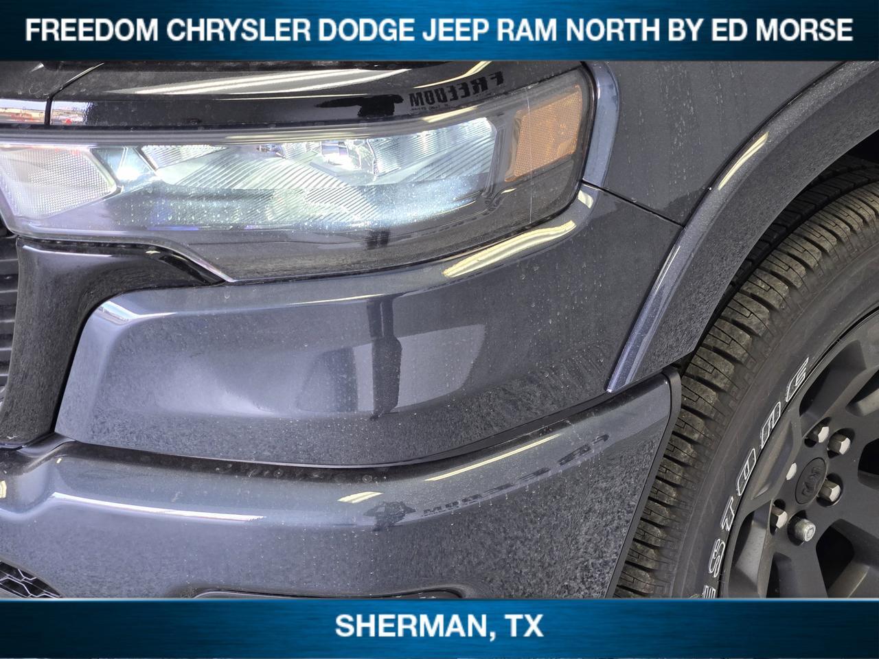 2026 Ram 1500 Lone Star Sherman TX