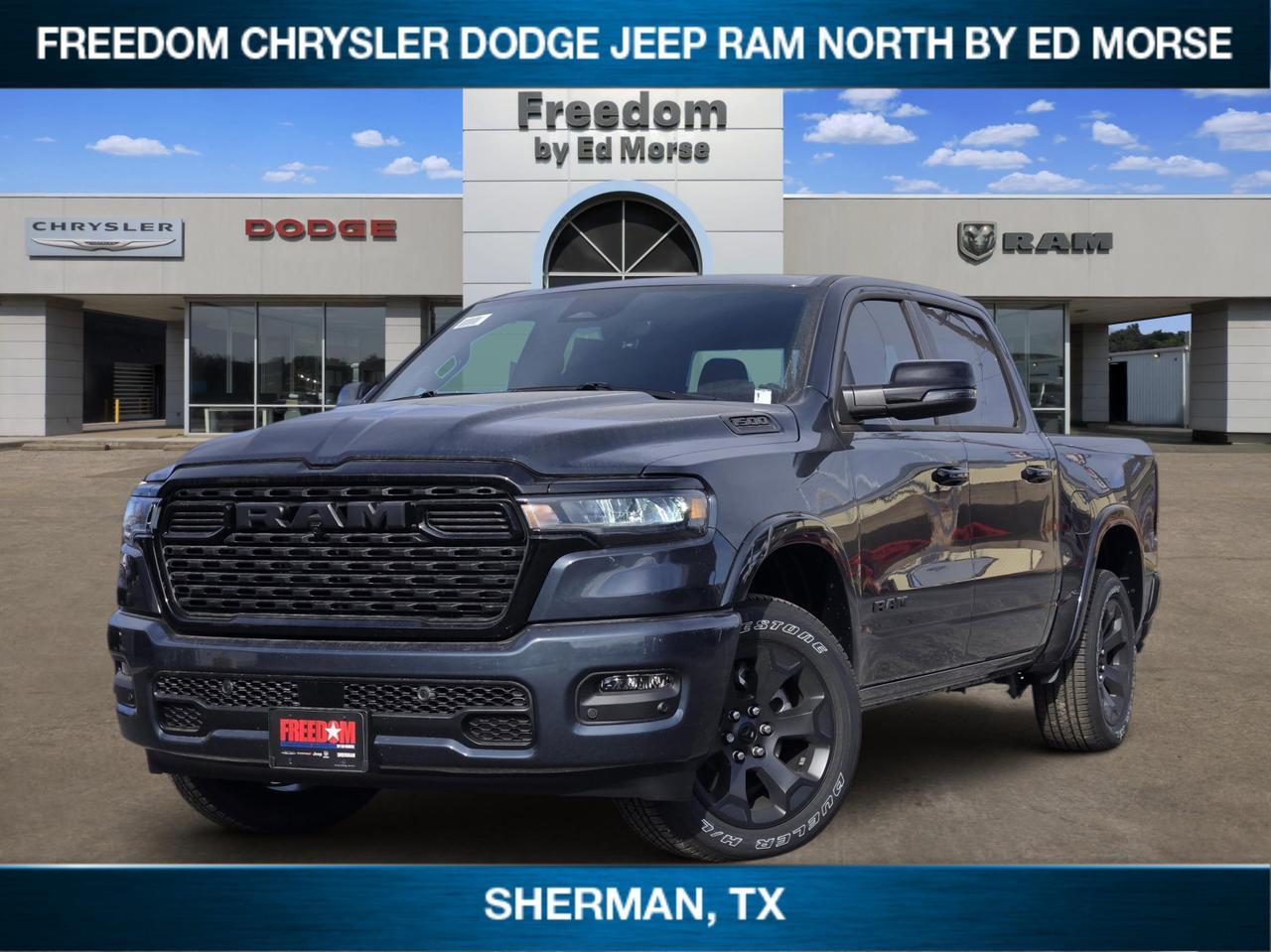 2026 Ram 1500 Lone Star Sherman TX