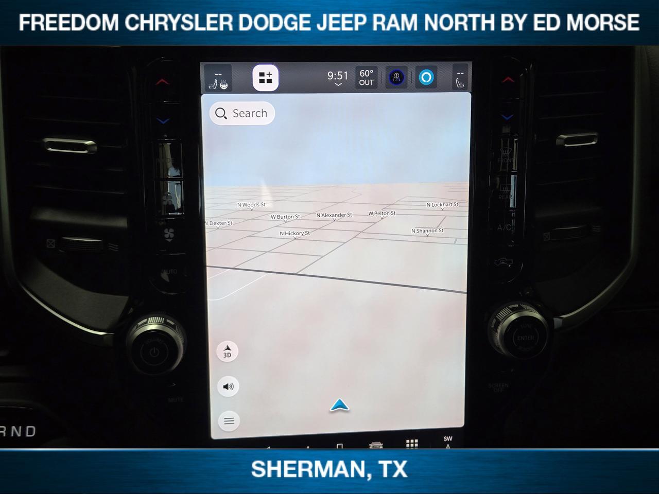 2026 Ram 1500 Lone Star Sherman TX