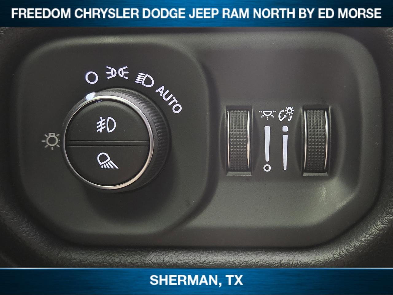 2026 Ram 1500 Lone Star Sherman TX