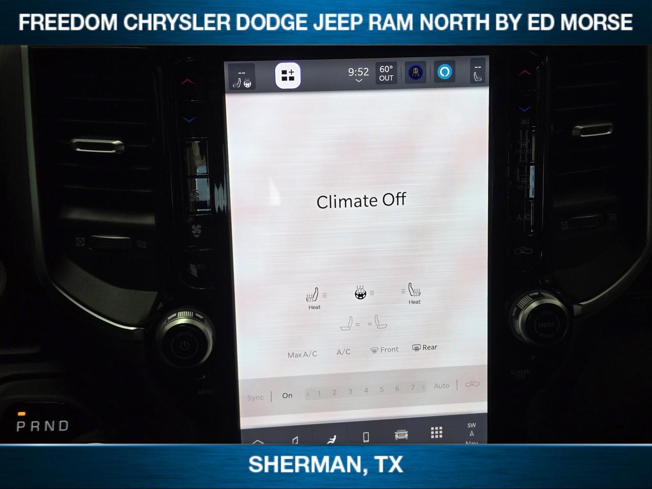 2026 Ram 1500 Lone Star Sherman TX