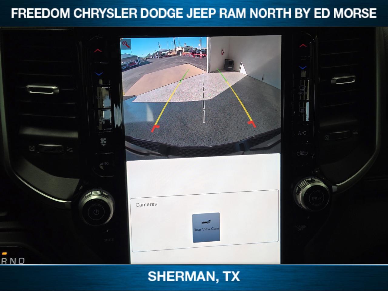 2026 Ram 1500 Lone Star Sherman TX