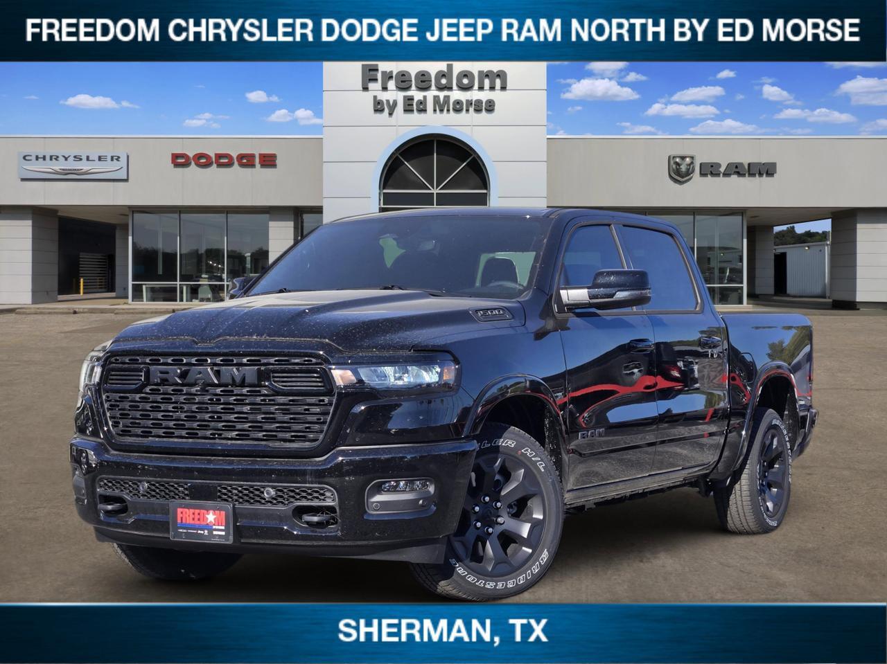 2026 Ram 1500 Lone Star Sherman TX