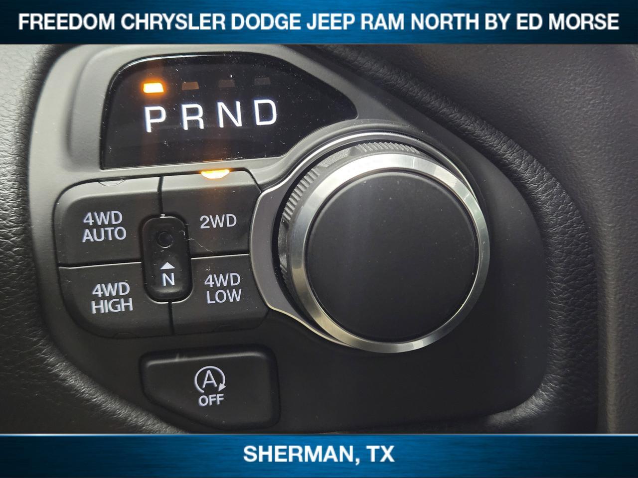 2026 Ram 1500 Lone Star Sherman TX