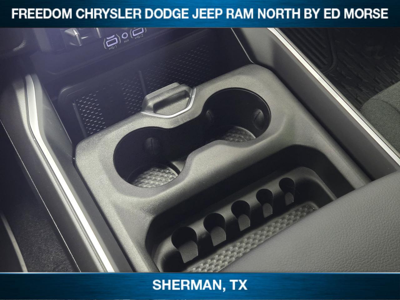 2026 Ram 1500 Lone Star Sherman TX