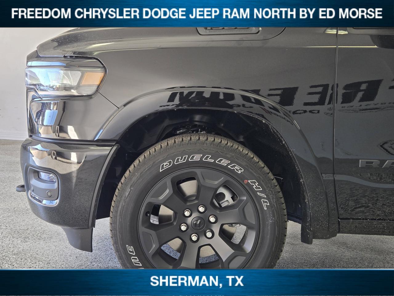 2026 Ram 1500 Lone Star Sherman TX