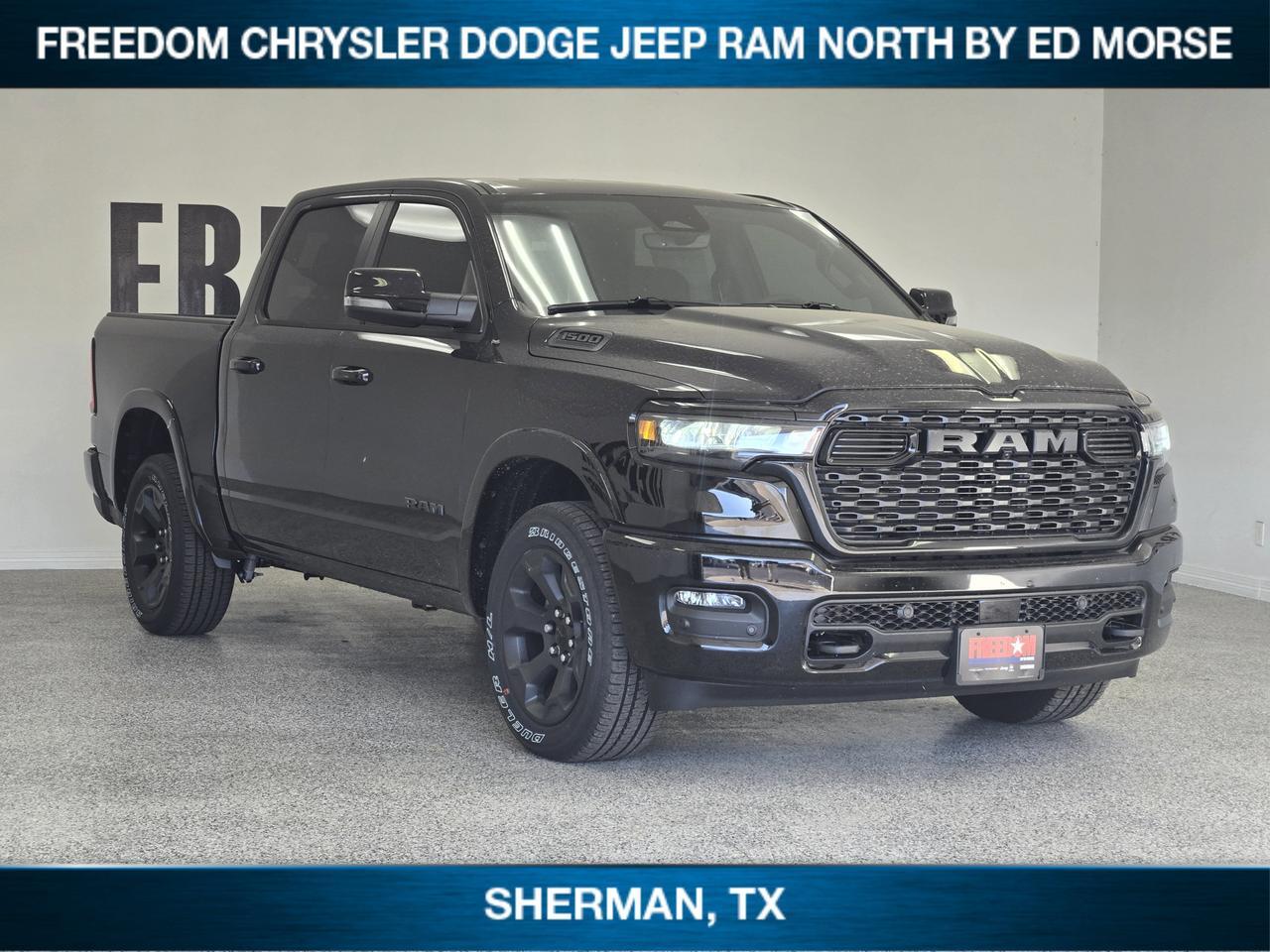 2026 Ram 1500 Lone Star Sherman TX