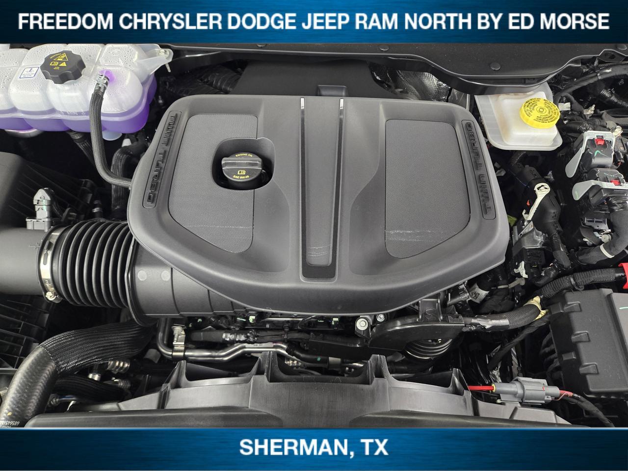 2026 Ram 1500 Lone Star Sherman TX