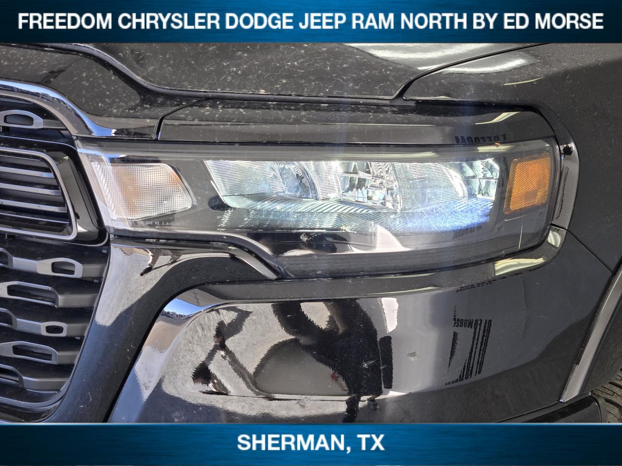 2026 Ram 1500 Lone Star Sherman TX