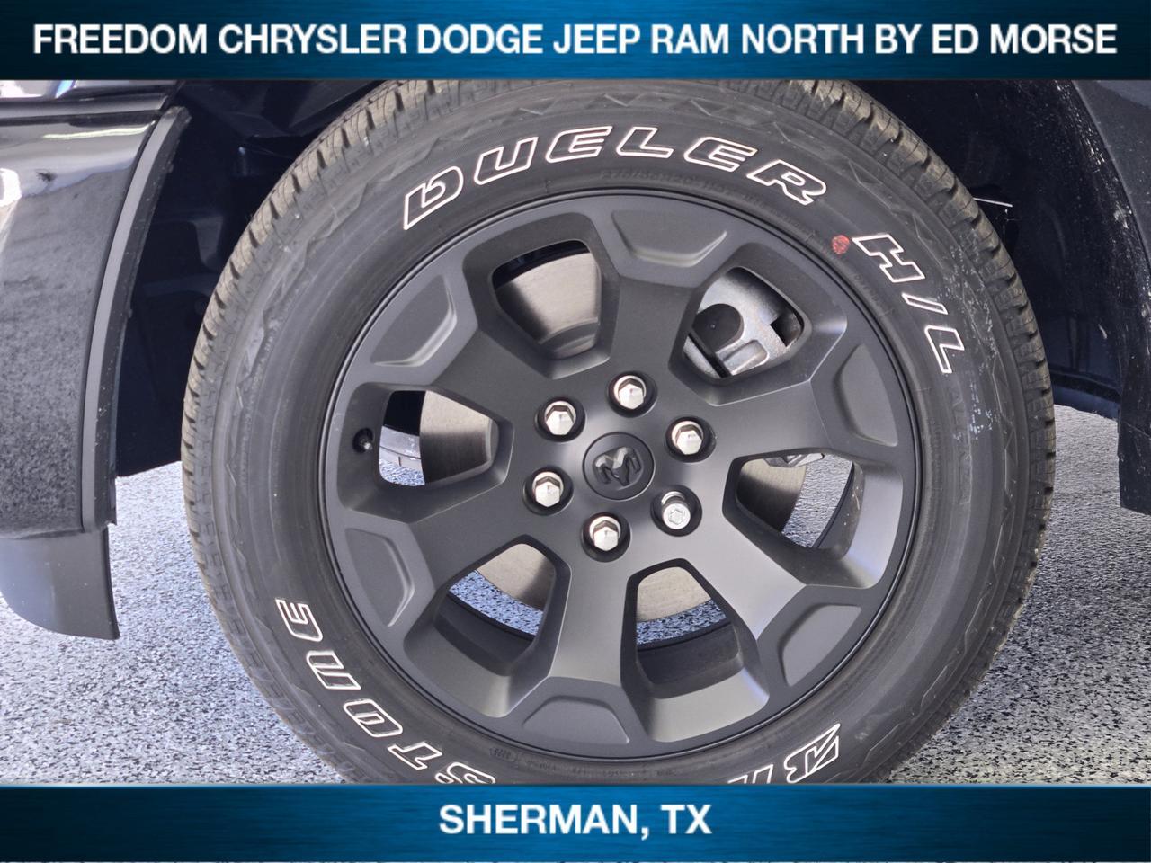 2026 Ram 1500 Lone Star Sherman TX