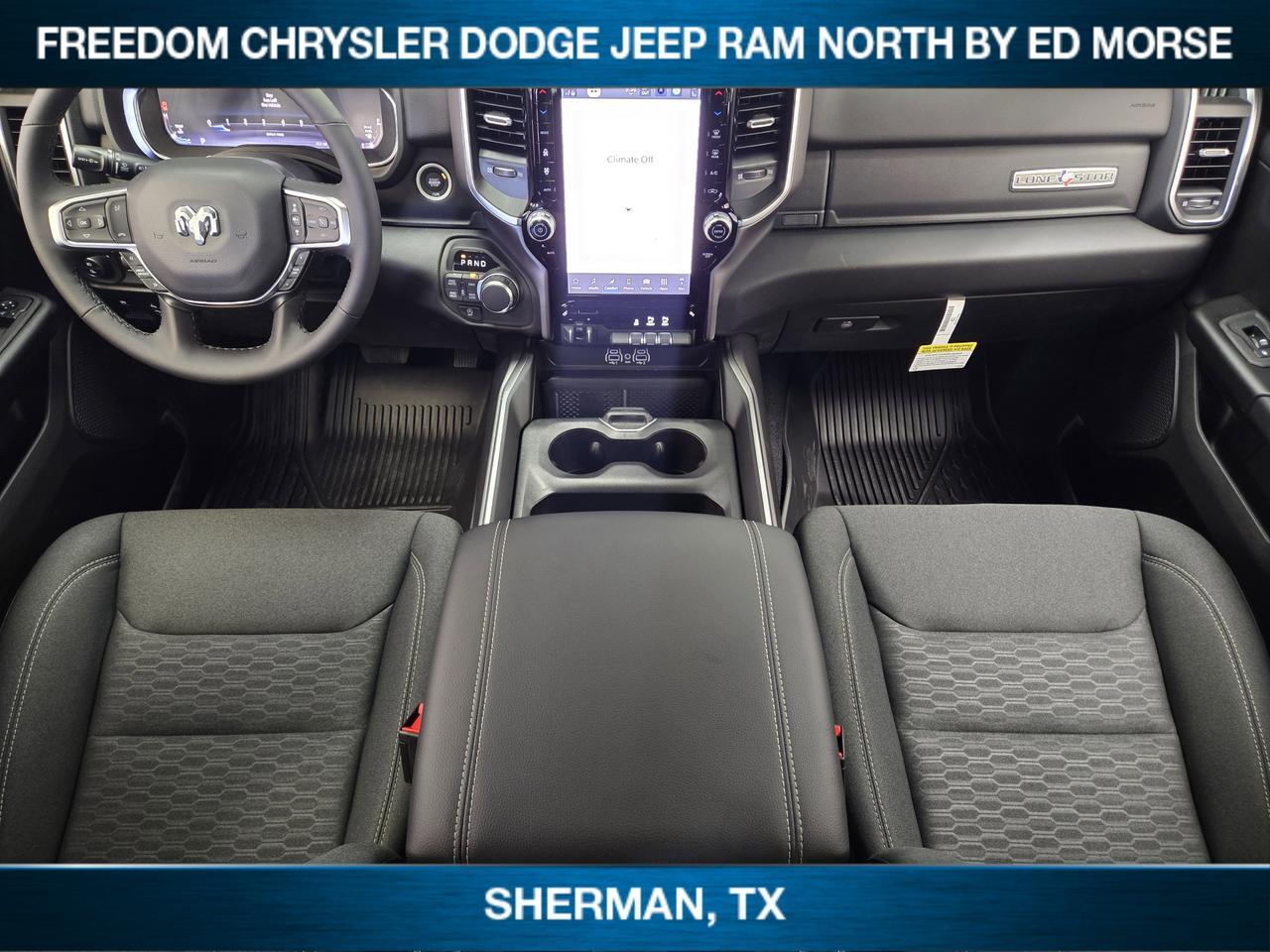 2026 Ram 1500 Lone Star Sherman TX