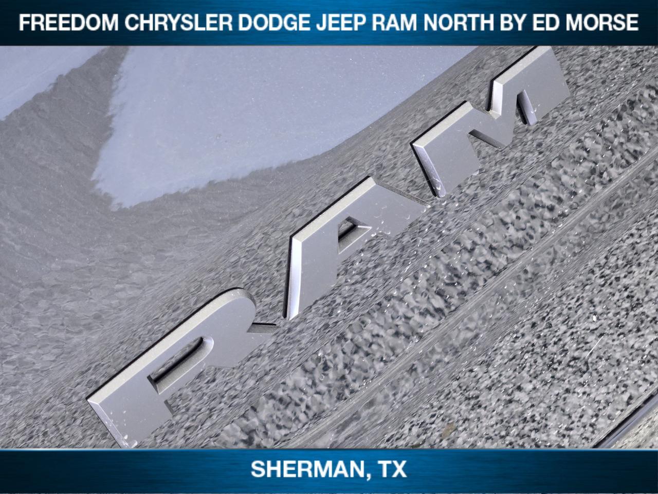 2026 Ram 1500 Lone Star Sherman TX