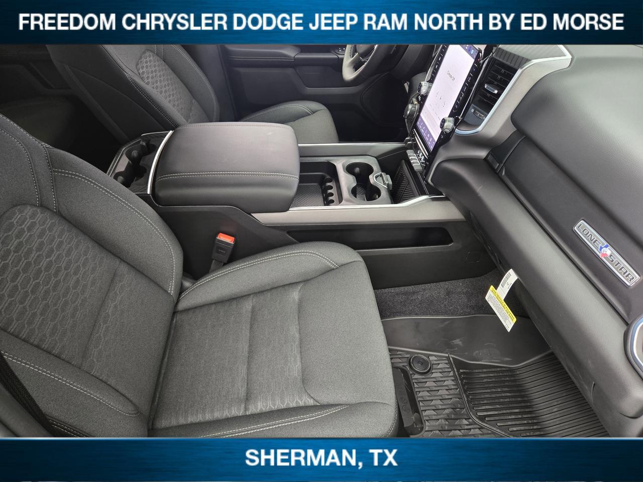 2026 Ram 1500 Lone Star Sherman TX