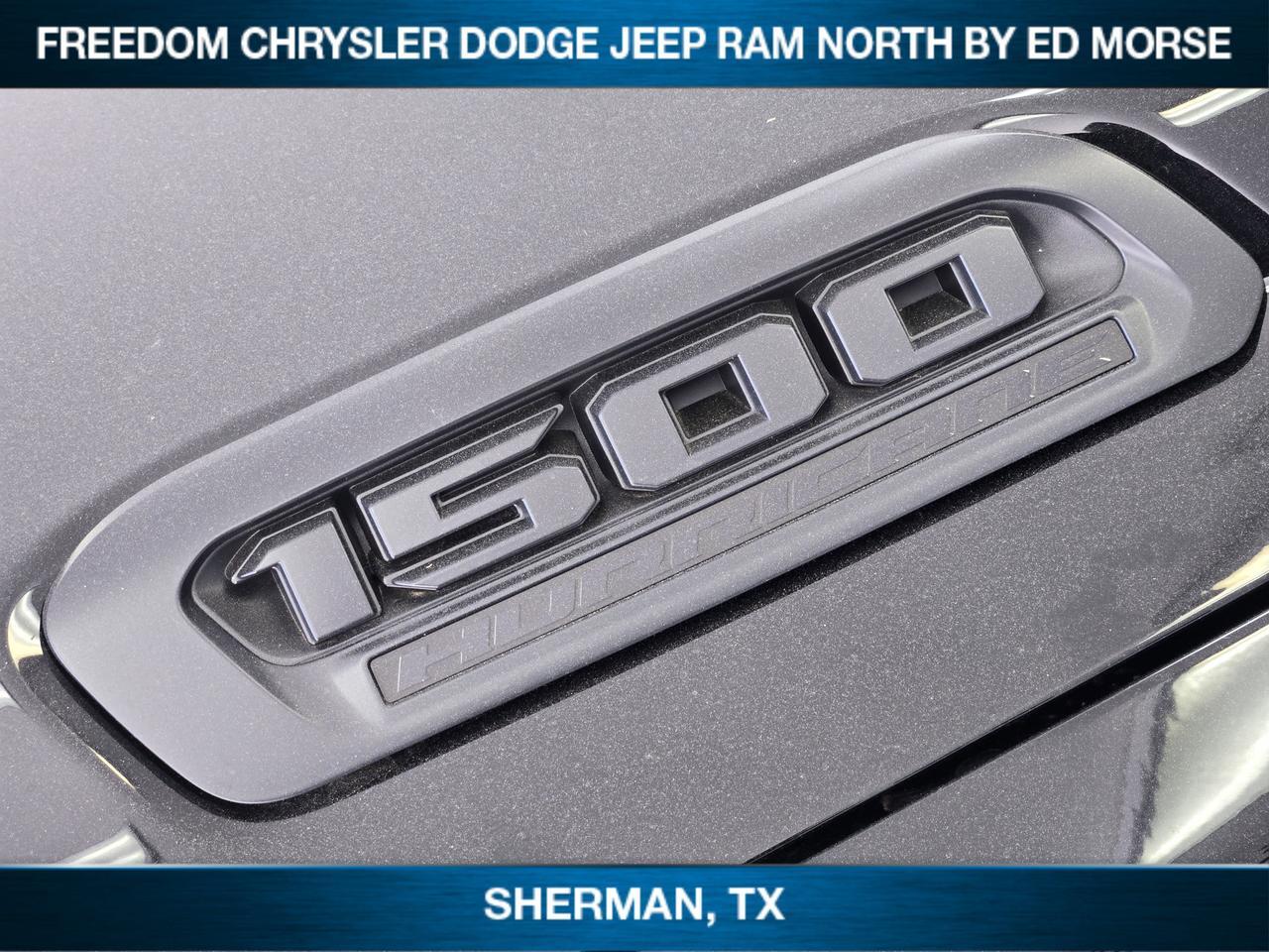 2026 Ram 1500 Lone Star Sherman TX