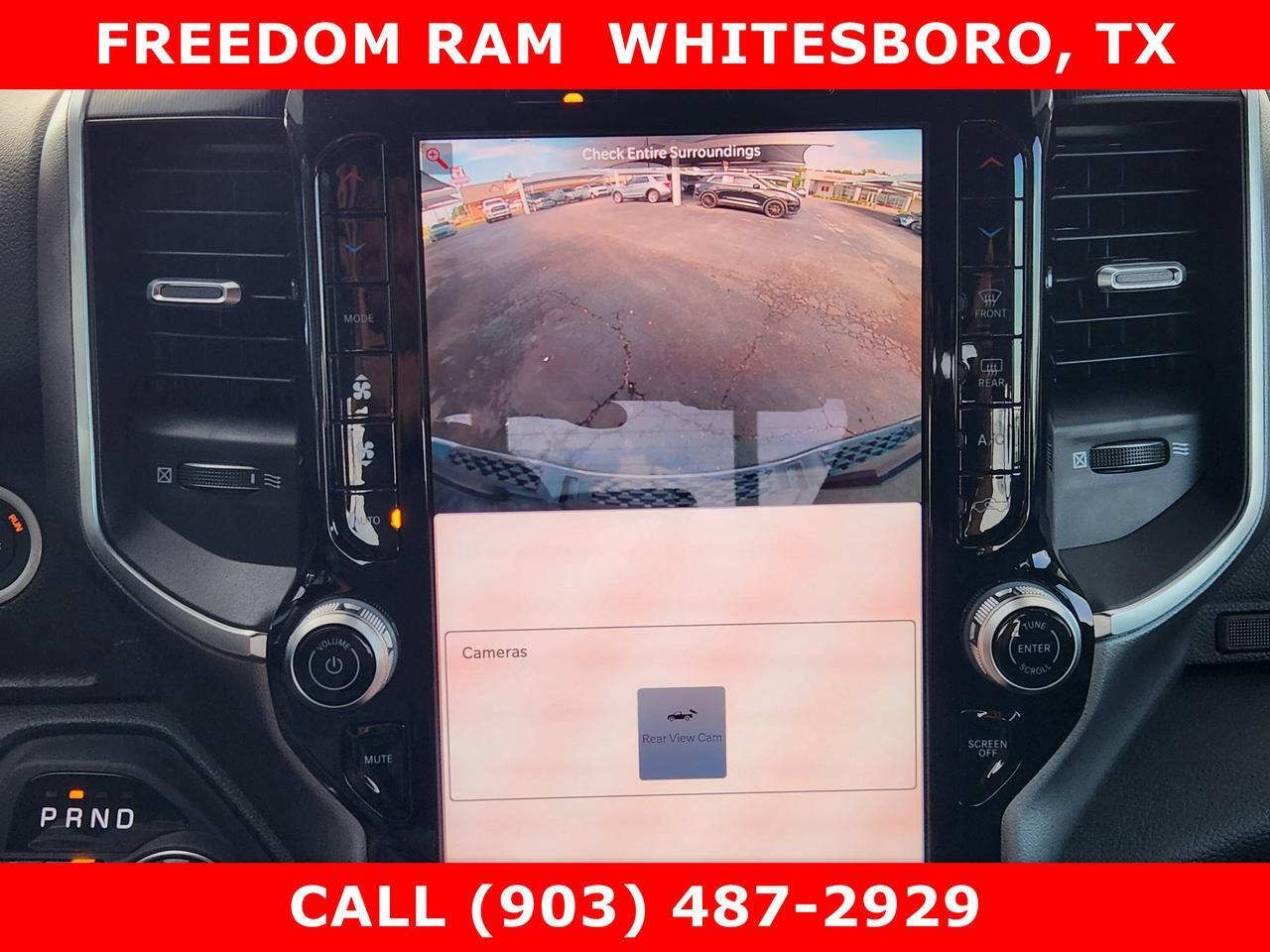 2026 Ram 1500 Lone Star Sherman TX