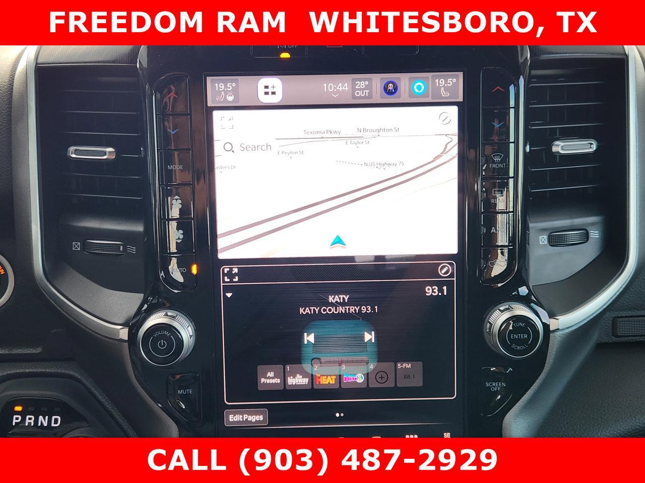 2026 Ram 1500 Lone Star Sherman TX