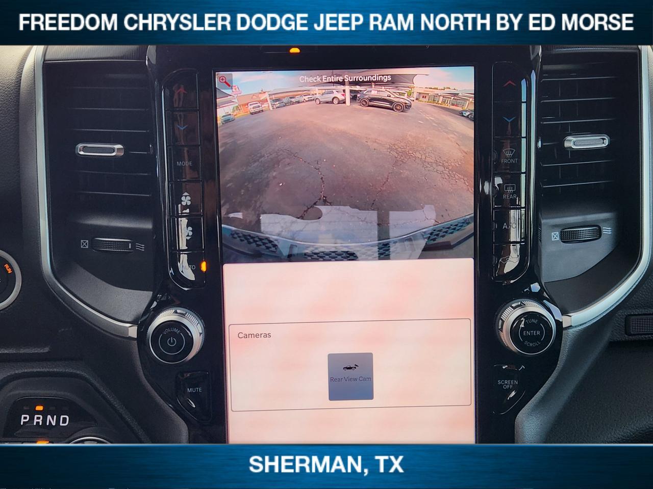 2026 Ram 1500 Lone Star Sherman TX