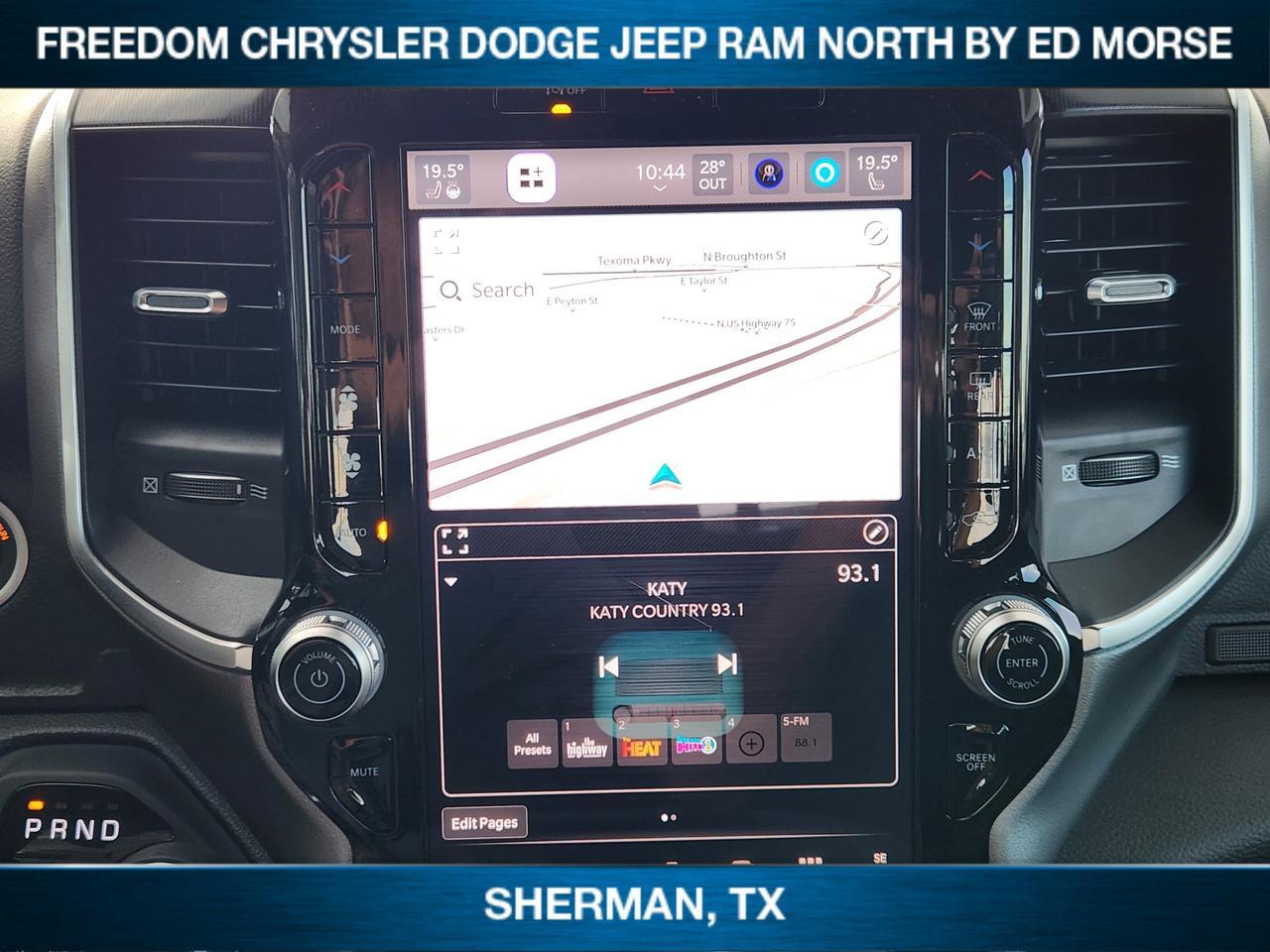 2026 Ram 1500 Lone Star Sherman TX