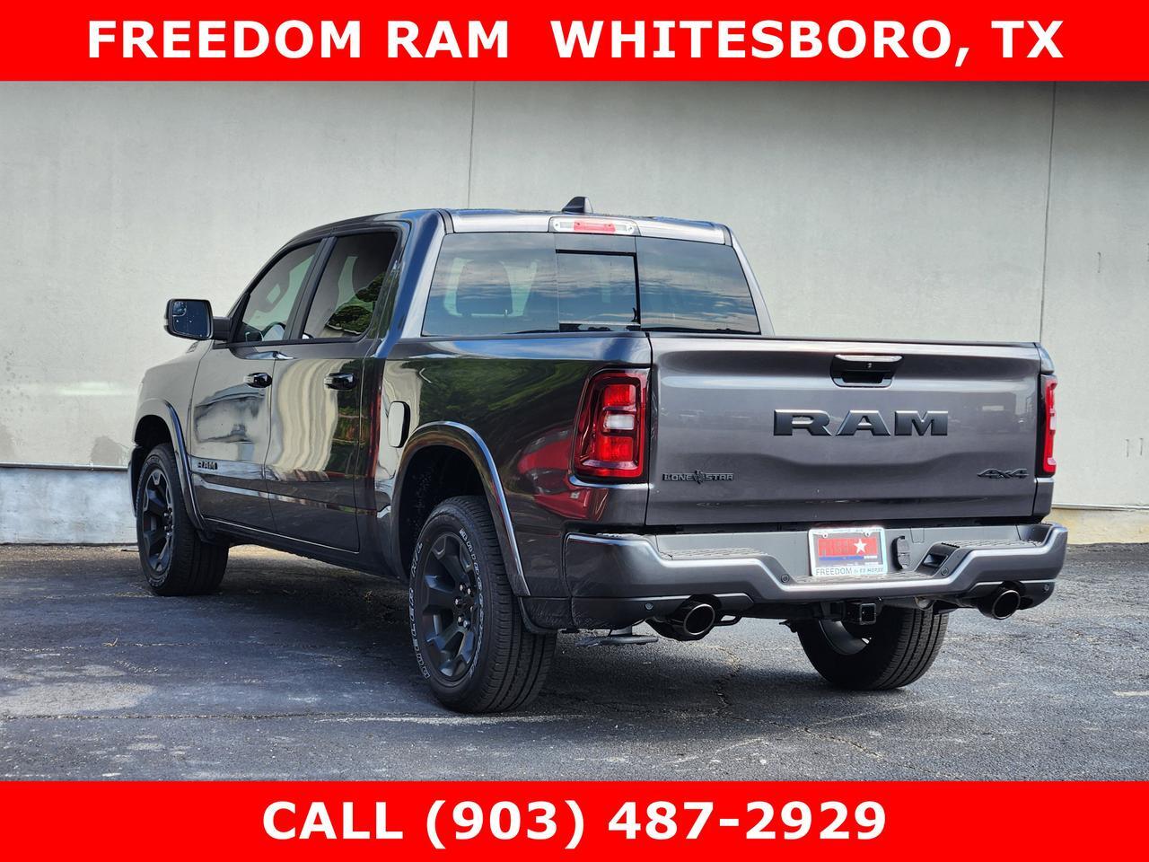 2026 Ram 1500 Lone Star Sherman TX