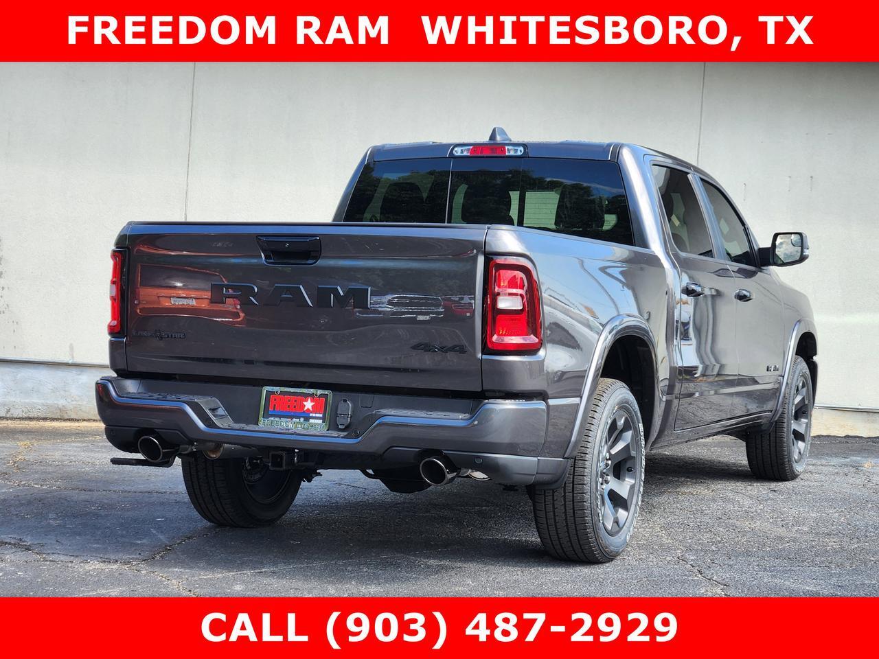 2026 Ram 1500 Lone Star Sherman TX