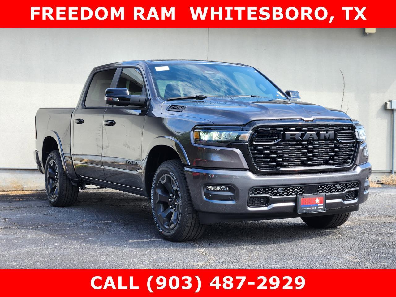 2026 Ram 1500 Lone Star Sherman TX
