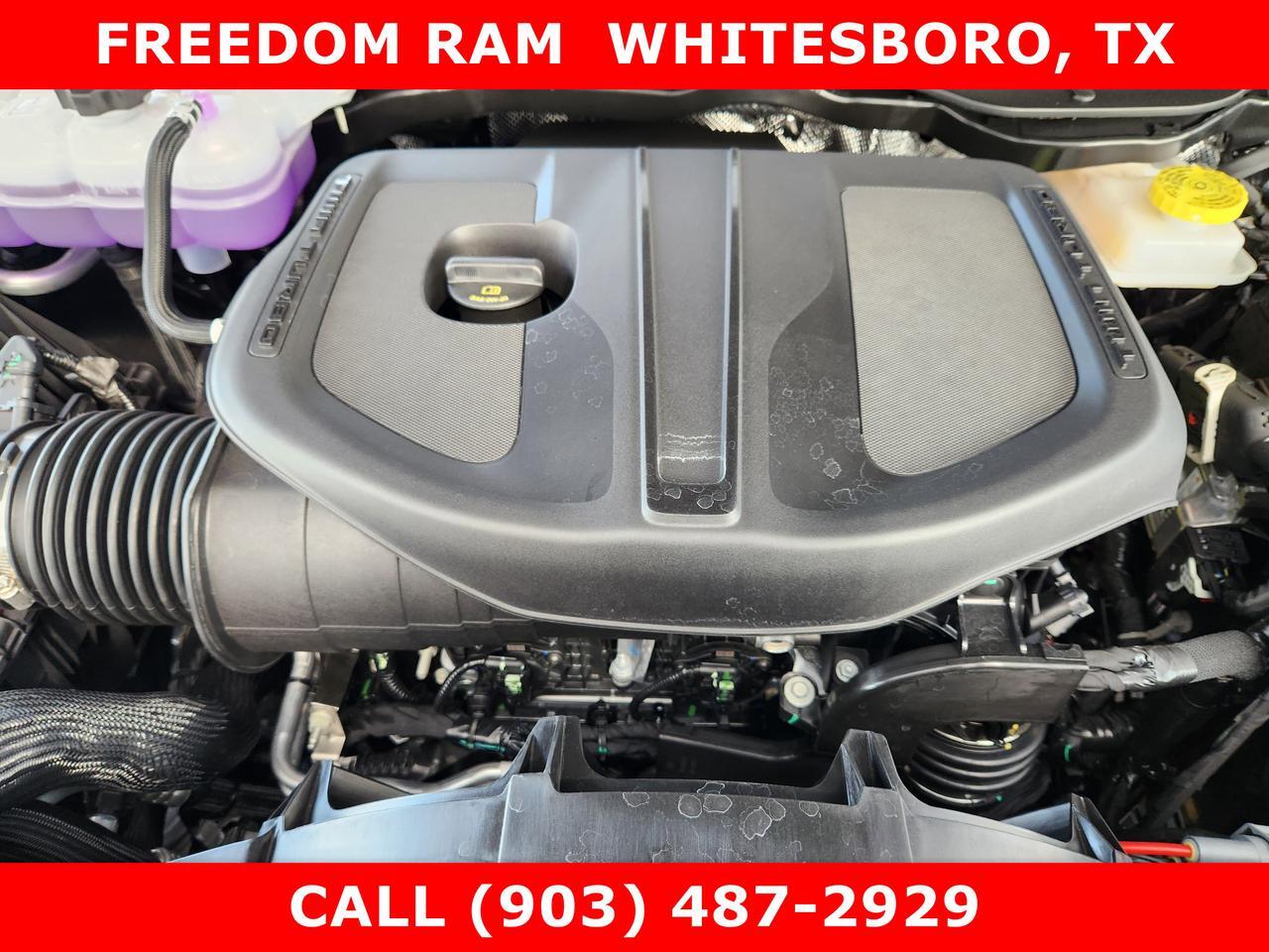 2026 Ram 1500 Lone Star Sherman TX