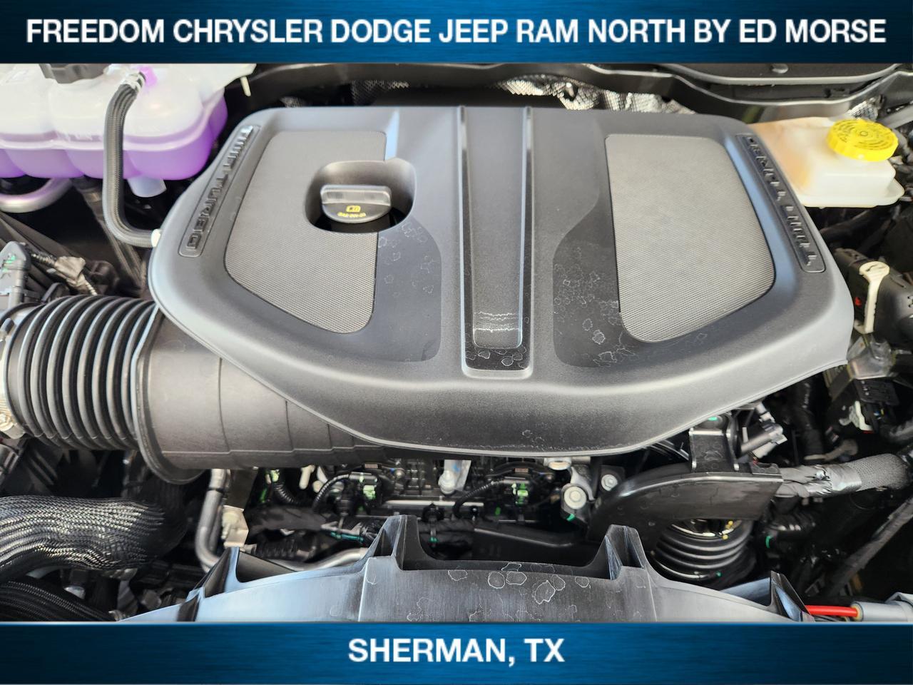 2026 Ram 1500 Lone Star Sherman TX