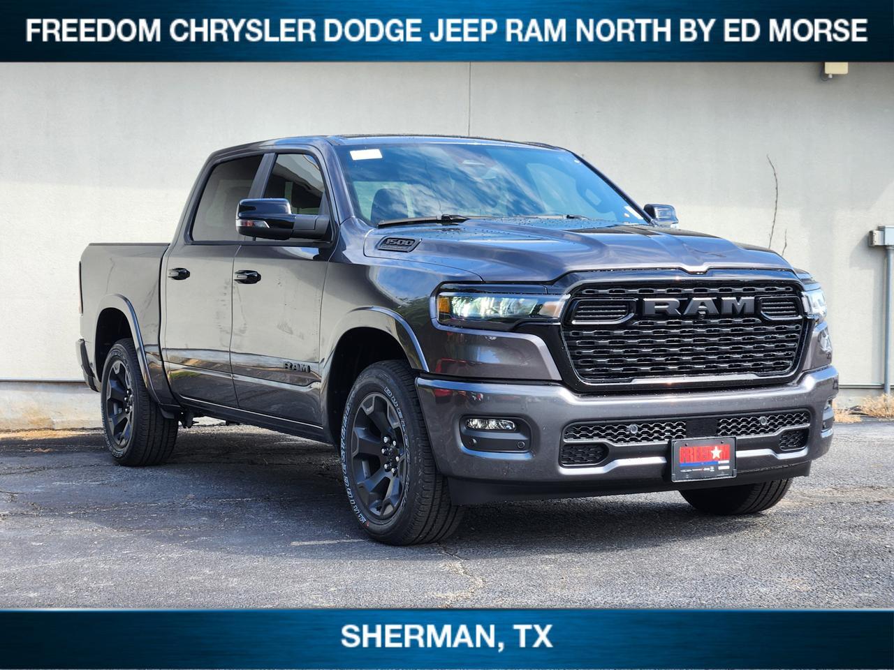 2026 Ram 1500 Lone Star Sherman TX