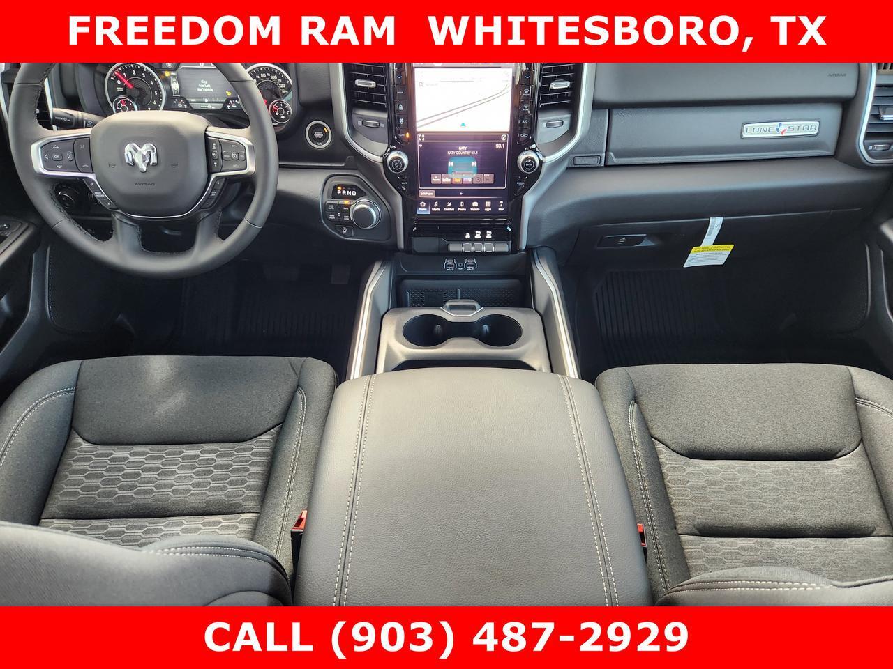 2026 Ram 1500 Lone Star Sherman TX