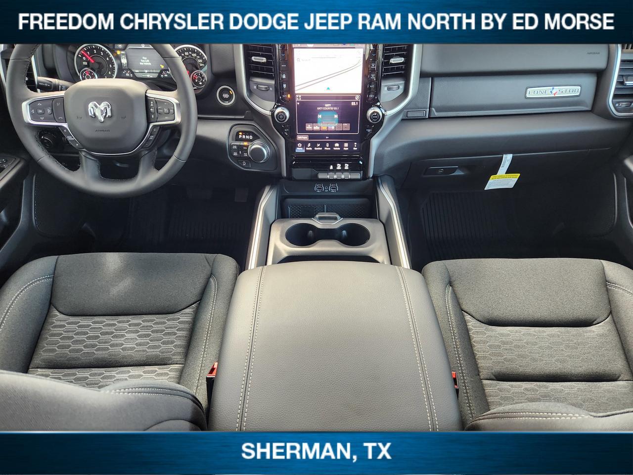 2026 Ram 1500 Lone Star Sherman TX