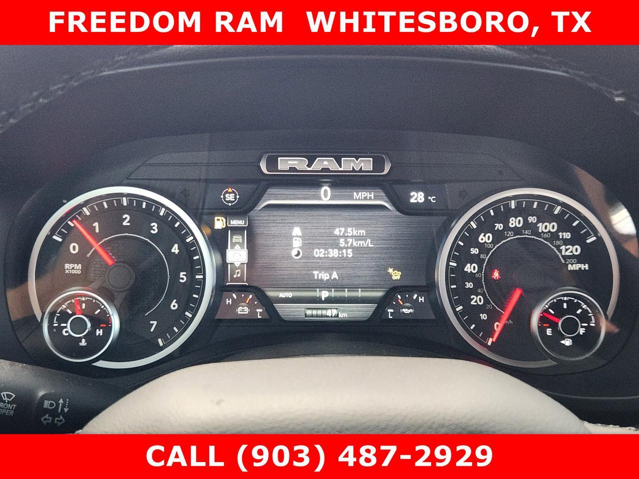 2026 Ram 1500 Lone Star Sherman TX