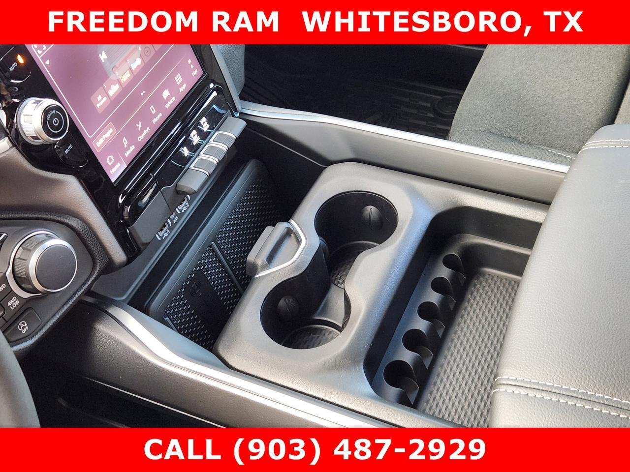 2026 Ram 1500 Lone Star Sherman TX