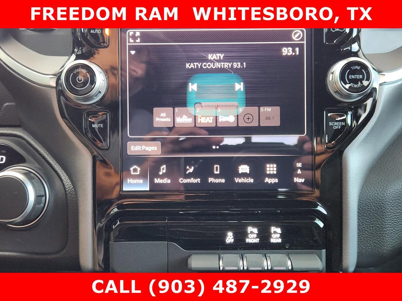 2026 Ram 1500 Lone Star Sherman TX