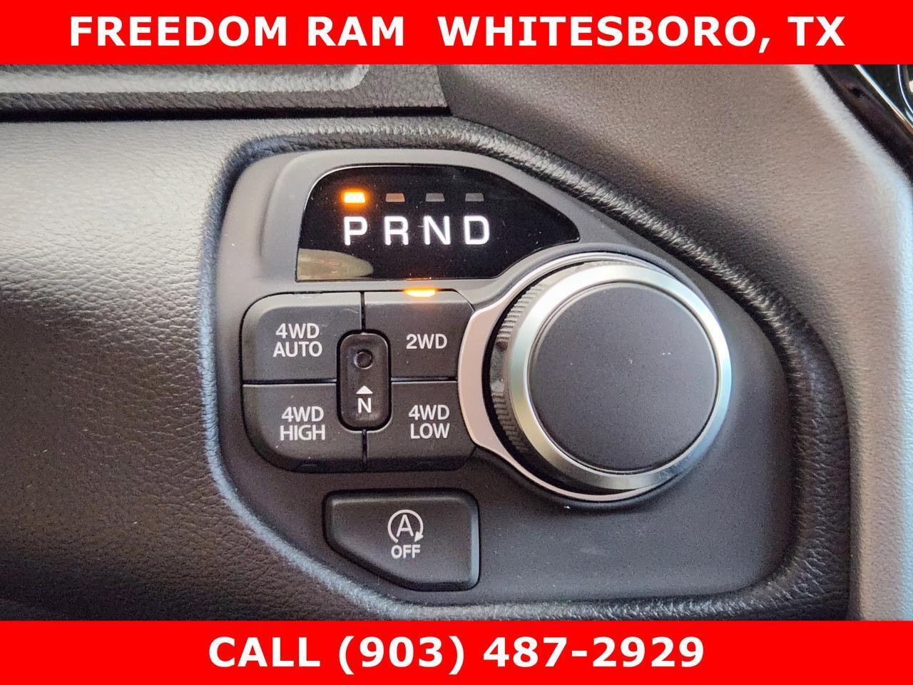 2026 Ram 1500 Lone Star Sherman TX