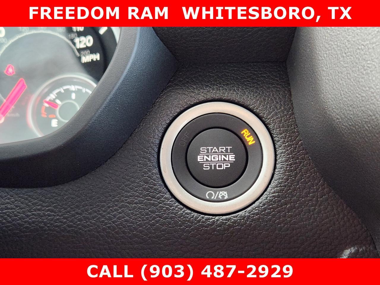 2026 Ram 1500 Lone Star Sherman TX