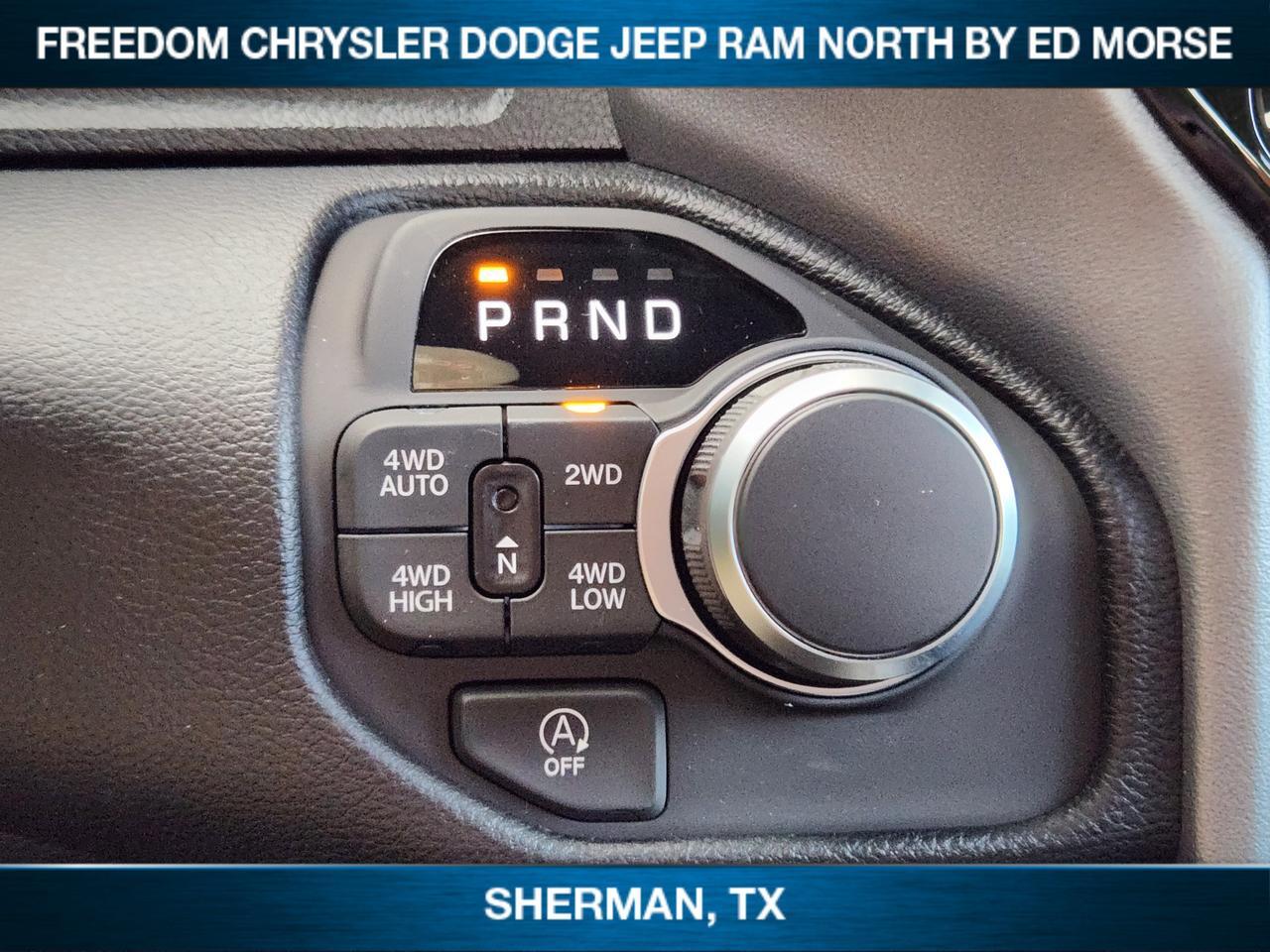 2026 Ram 1500 Lone Star Sherman TX