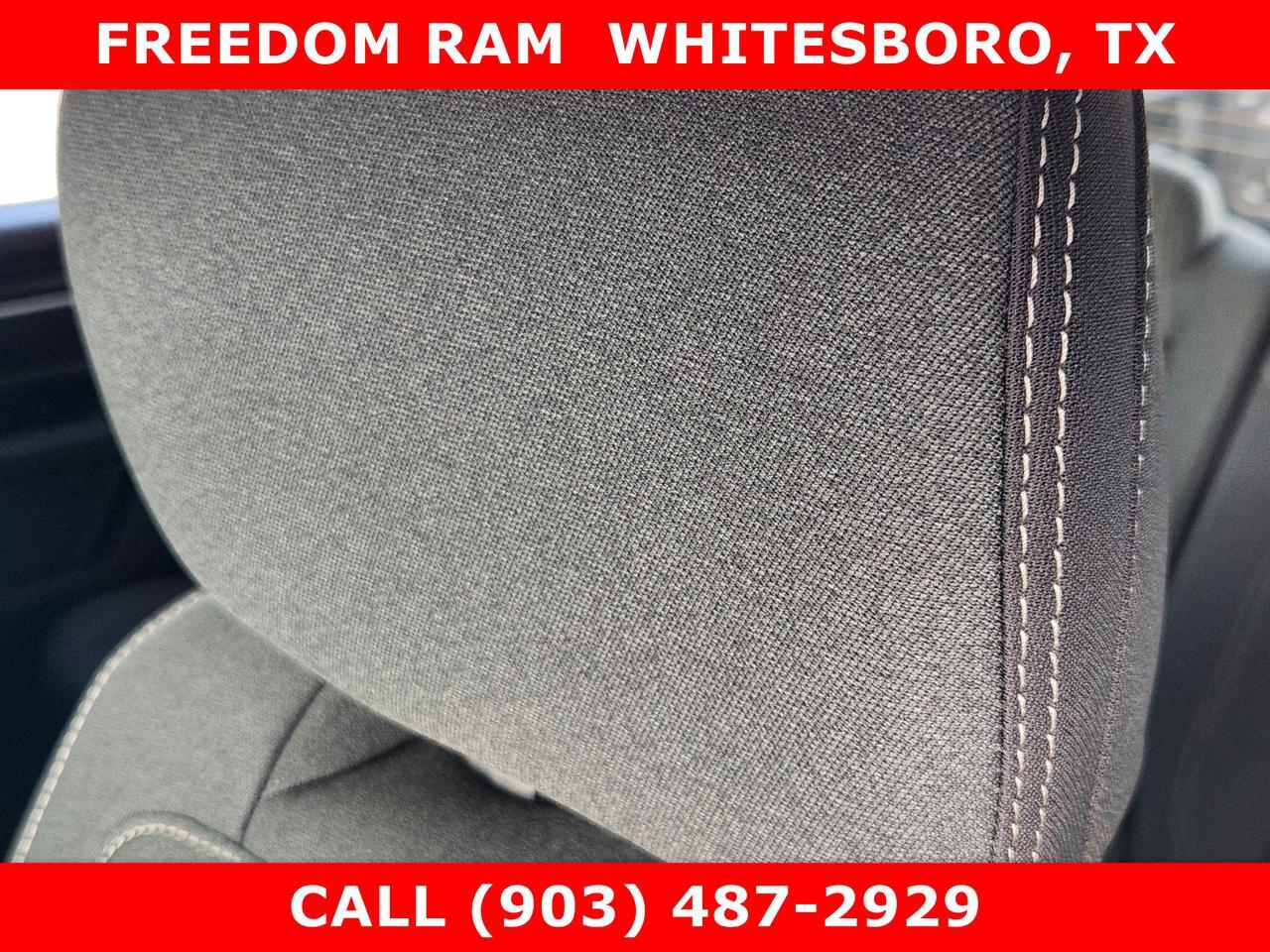 2026 Ram 1500 Lone Star Sherman TX