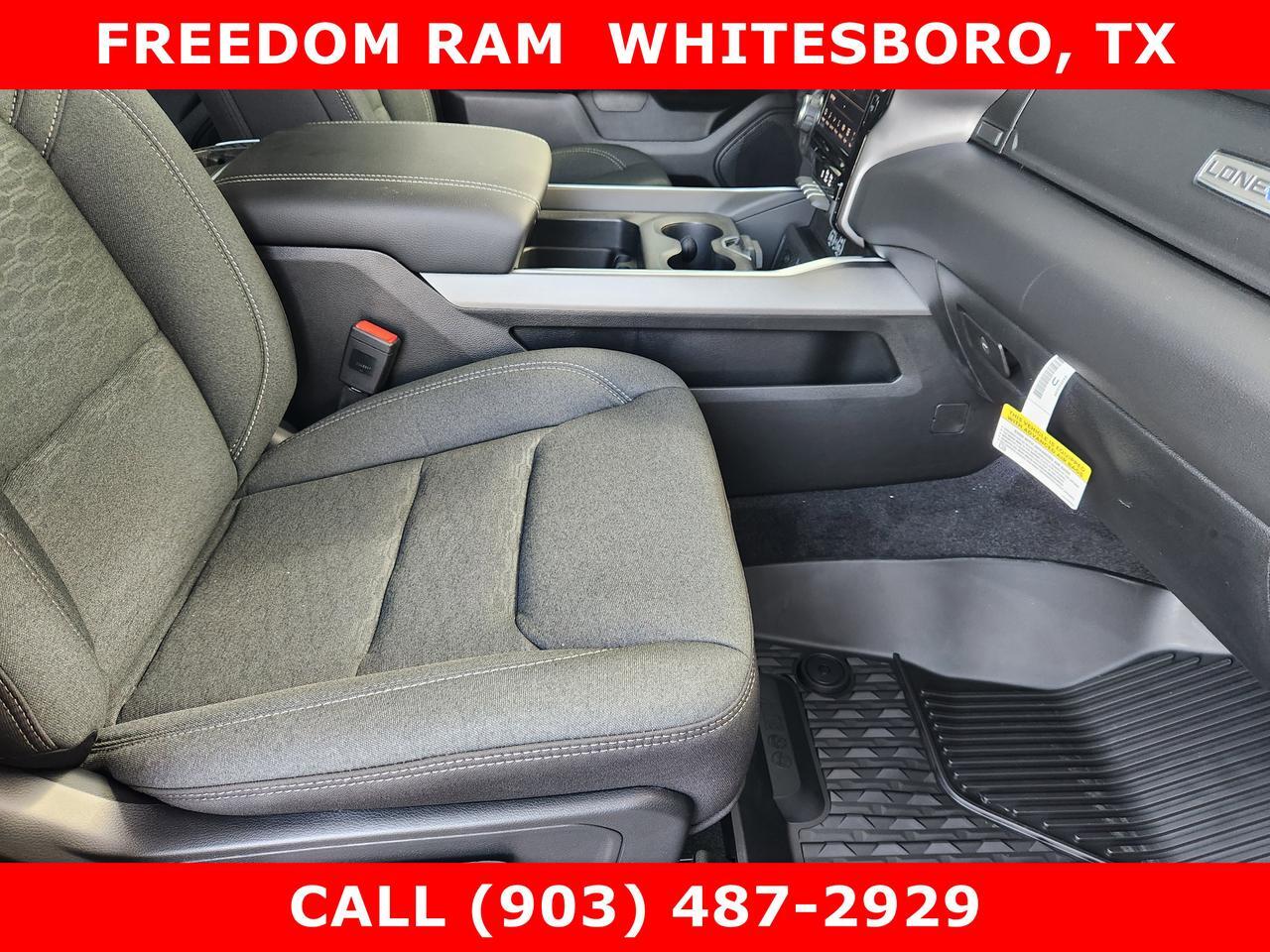 2026 Ram 1500 Lone Star Sherman TX