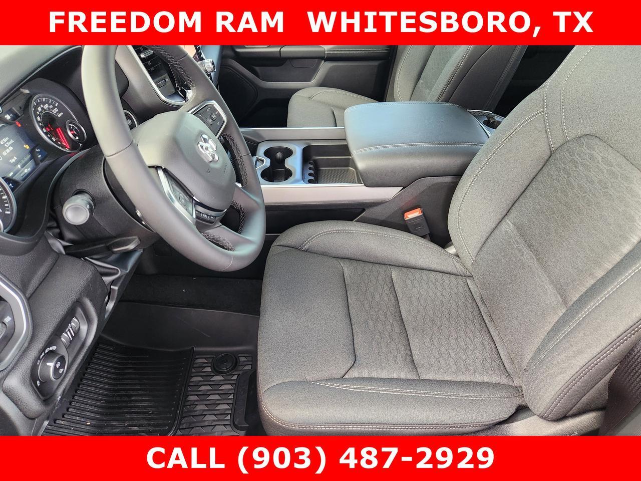 2026 Ram 1500 Lone Star Sherman TX